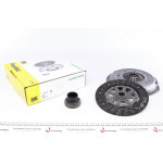 Комплект зчеплення BMW 3 (E30/E36)/5 (E34/E39) -03 (d=230mm) (+вижимний) M20,M21, M50-52 