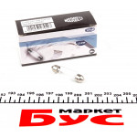 Автолампа C10W 24V 10W SV8.5-8 Standard (L=38/d=10.5) 