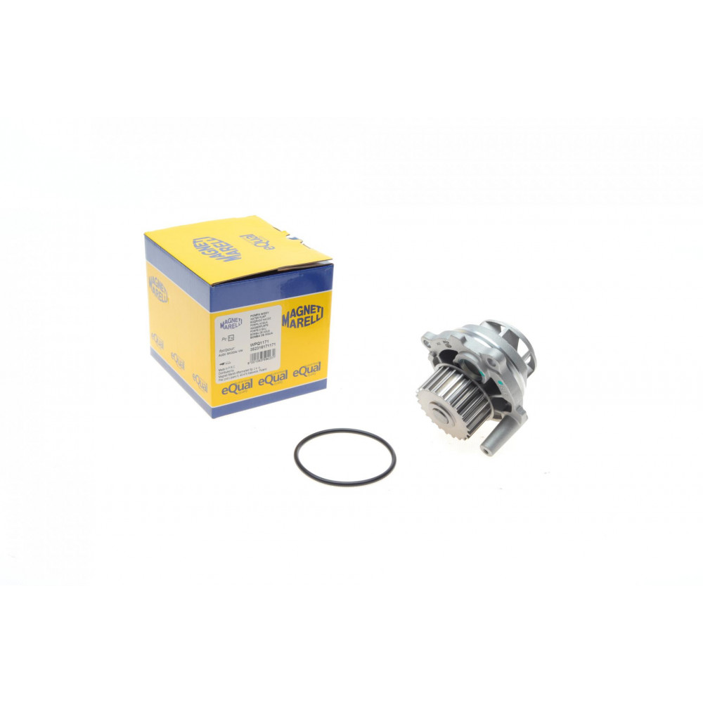 Помпа води VW Caddy III 1.6/BiFuel 04-15