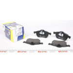 Колодки гальмівні (передні) Opel Astra G 98-09/Zafira A 99-05/Chevrolet Astra 02-11 