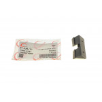 Кронштейн кріплення бампера (R) Citroen Nemo/Fiat Fiorino 09- 