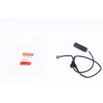 Датчик зносу гальмівних колодок (задніх) BMW 7 (E38) 94-01 (L=625mm) 