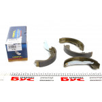 Колодки гальмівні (задні) Opel Corsa/Kadett -94 (барабанні) (200x30) 