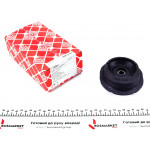 Подушка амортизатора (переднього) + підшипник Fiat Panda/Punto 99- 