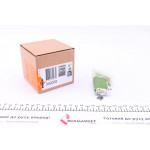 Реостат пічки Opel Astra F 91-98 