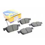 Колодки гальмівні (передні) VW T5 03-15/T6 15- (Ate - Teves)/(з датчиком) 