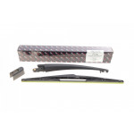 Важіль склоочисника (задній) Peugeot 207 06-15 (+щітка) (L= 511mm) 