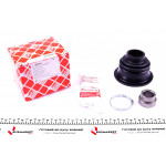 Пильник ШРКШ (внутрішній) Renault Clio II/Megane I 1.9dTi (L) (28x74x86) 