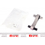 Подушка двигуна (задня/нижня) Citroen Nemo 1.3D (косточка) 