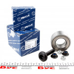 Підшипник маточини (передньої) Audi A4/A8 94-02 (43x85x37) 