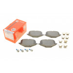 Колодки гальмівні (задні) MB G-class (W463) 18- 