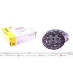 Комплект зчеплення Ford Transit 2.5TD, 91-00/LDV Convoy 2.5TDI 96-09 