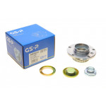 Підшипник маточини (передньої) BMW 5 (E34)/7 (E32)/8 (E31) -99 (к-кт) (+ABS) 