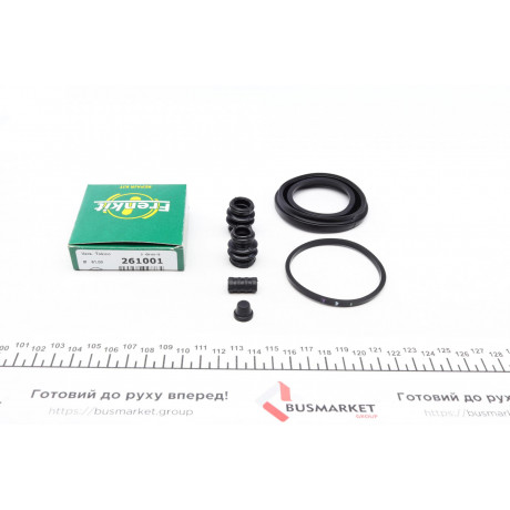 Ремкомплект супорта (переднього) Mitsubishi L200/Nissan NV 200 05- (d=61mm) (Tokico)