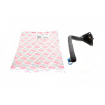 Патрубок радіатора BMW 3 (F30/F80) 11-18 