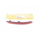 Світловідбивач бампера (заднього) BMW 5 (F10) 10-16 (L) 