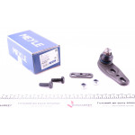 Опора кульова (передня/знизу/L) Audi 80 1.6/1.8/2.0 86-91 (51mm) 