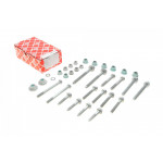 Комплект болтів важеля (переднього) Audi A4 00-08 