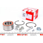 Підшипник маточини (передньої) VW Caddy II -04 (40x72x37) 