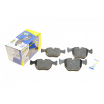 Колодки гальмівні (передні) BMW 5 (E39) 96-04/7 (E38) 94-01/X3 (E83) 06-11/X5 (E53) 00-06 