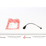 Датчик зносу гальмівних колодок (задніх) BMW 5 (E34)/7 (E32) -96 (L=225mm) 