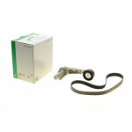 Комплект ременя генератора Citroen C4/Peugeot 308 II 1.6 14- (6PK 893) 