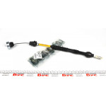 Трос зчеплення Citroen Berlingo/Peugeot Partner 1.8/1.9D (з авторегул.) (653/366 мм) 