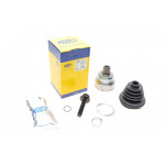 ШРКШ (зовнішній) Audi A6/80/100/200 -97 (38/25z) (+45 ABS) 