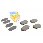 Колодки гальмівні (передні) Toyota Rav 4 II 00-05 