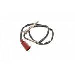 Датчик температури ВГ (перед сажевим фільтром) VW T5/T6 2.0 TDI 09- 