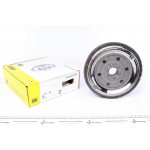 Демпфер зчеплення Audi A4/A6/VW Passat 1.9D 95-01 (d=228) 