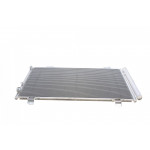 Радіатор кондиціонера (з осушувачем) Lexus LS 460 4.6 08- 