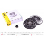 Комплект зчеплення Citroen Berlingo/Peugeot Partner 1.6i 08- (d=200mm) (+вижимний) 