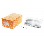 Поворот передній VW LT 96-06 (L) (білий) (без патрона) (9530.12) 