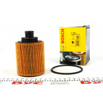 Фільтр масляний Opel Combo/Fiat Doblo 1.3JTD 04- (UFI) 