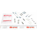 Комплект пружинок колодок ручника VW LT 82- (270X66) 