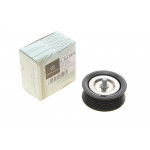 Ролик генератора MB Sprinter CDI (поліклиновий) (паразитний) 