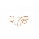 Прокладка радіатора масляного MB OM611/612/646 