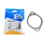 Прокладка труби вихлопної Opel Movano/Vivaro 2.5 CDTI 98-/ Renault Master/Trafic 1.9-3.0 DCI 98- 