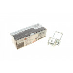 Обмежувач дверей (задніх) Ford Connect 02- (180°) 