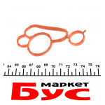 Прокладка корпуса фільтра масляного VW Passat 1.8/2.0 TSI 05-14 