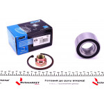 Підшипник маточини (передньої) Opel Combo 04- (39x72x37)(к-кт) 