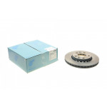 Диск гальмівний (передній) Renault Megane III/IV 08- (280x24) 