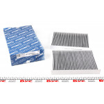 Фільтр салону MB S-class (W221/C216) 05- (вугільний) 