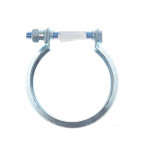 Хомут глушника Citroen Jumper/Peugeot Boxer 2.2 HDi 06- (d=90mm) 