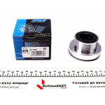 Шків генератора Renault Kangoo 1.5 dCi/1.4/1.6i 