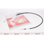 Трос ручника (задній) Fiat Ducato 06- (1390/1075mm) 