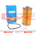 Фільтр масляний BMW 3/5 2.5TDI/Opel Omega B 91-03 