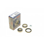 Підшипник маточини (задньої) Mazda 323 III 85-88 (R) 