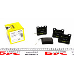 Колодки гальмівні (задні) MB Vito (W638) TDI 96- (Ate)/(з датчиками) Q+ 